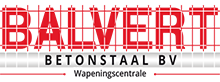 Balvert Betonstaal Logo